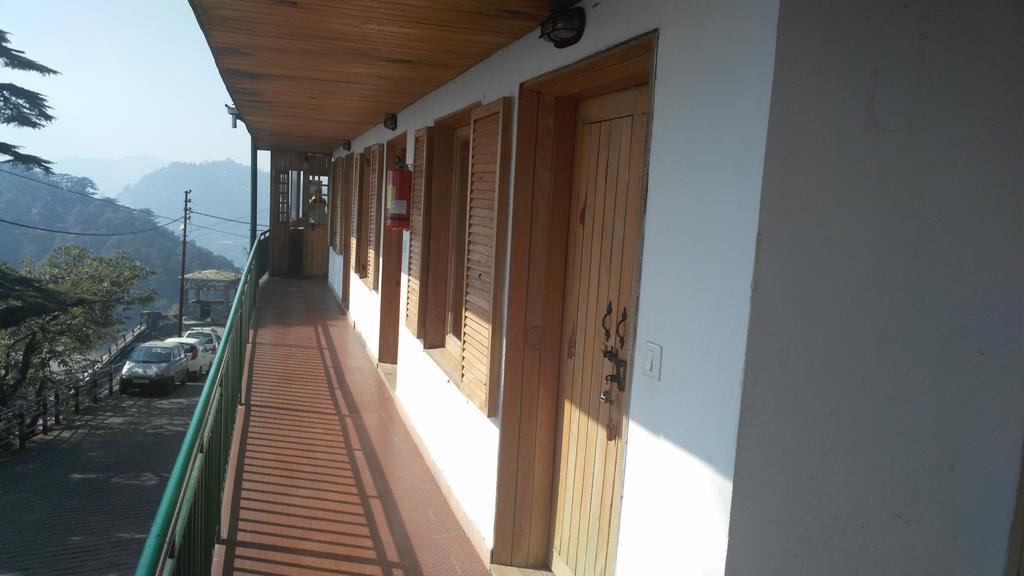 מלון מוסורי The Cliffe מראה חיצוני תמונה