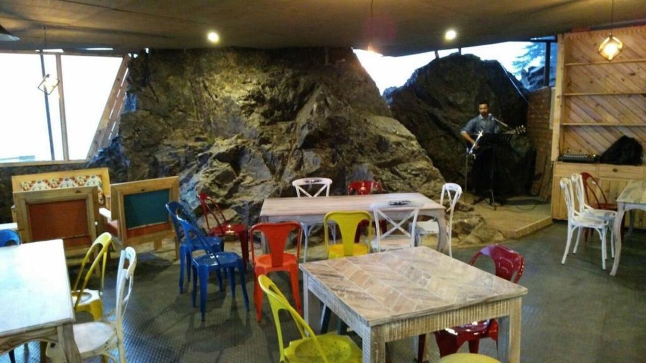 מלון מוסורי The Cliffe מראה חיצוני תמונה